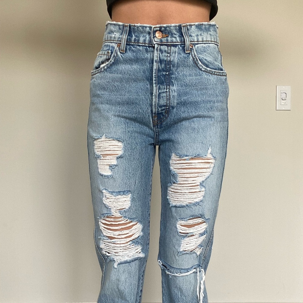 Revice Ripped Jeans - Picture 3 of 5